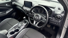 Nissan Juke 1.0 DiG-T 114 N-Connecta 5dr DCT Petrol Hatchback